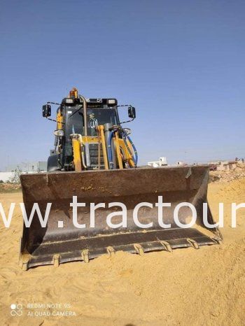 À vendre Tractopelle Terex 860 SX (2010) complet
