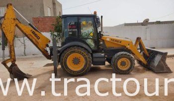 À vendre Tractopelle Terex 860 SX (2010) complet