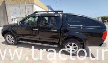 À vendre Pick-up Nissan Navara D40 importée d’Europe (2008) complet