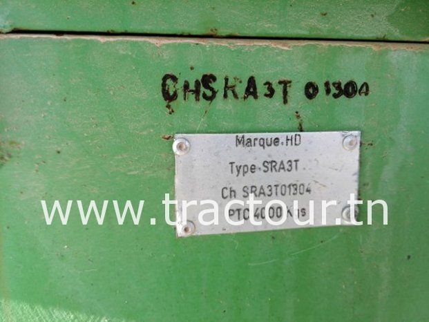 À vendre Semi remorque agricole benne 5 tonnes avec carte grise complet