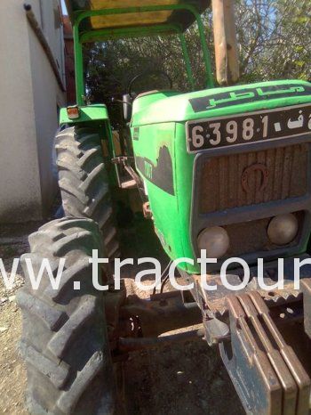 À vendre Tracteur Deutz M 70 07 Mateur double pont complet