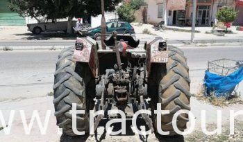 À vendre Tracteur Steyr 8075 (1993) complet
