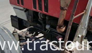 À vendre Tracteur Steyr 8075 (1993) complet