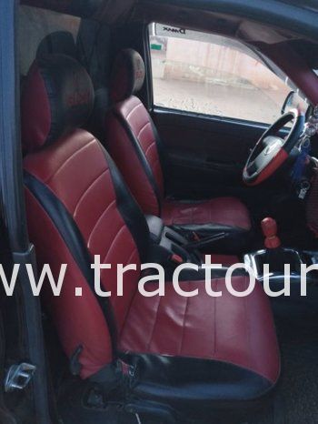 À vendre Camionnette 2 portes avec benne Isuzu D-Max 2.5 TD (2011) complet