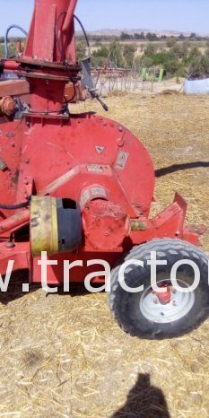 À vendre Ensileuses Savigliano FH DT 180 (2014) complet