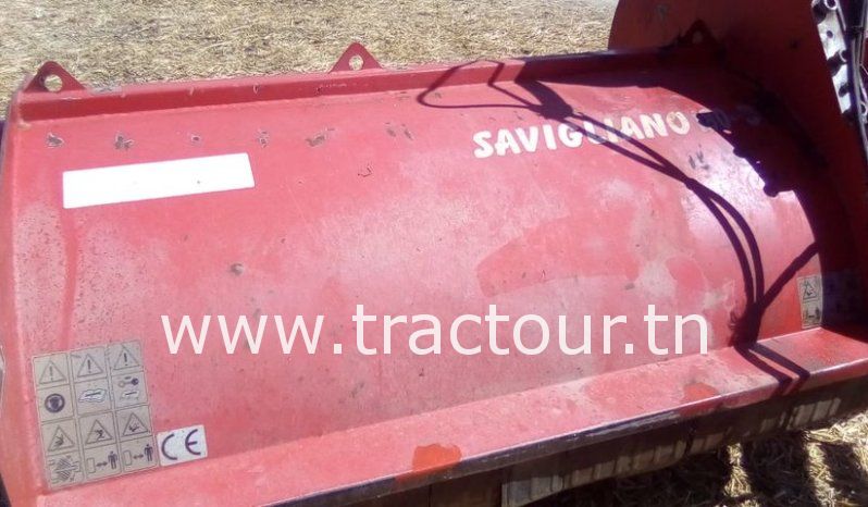 À vendre Ensileuses Savigliano FH DT 180 (2014) complet