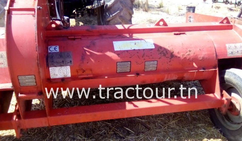 À vendre Ensileuses Savigliano FH DT 180 (2014) complet