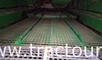 À vendre Moissonneuse batteuse John Deere 955 complet