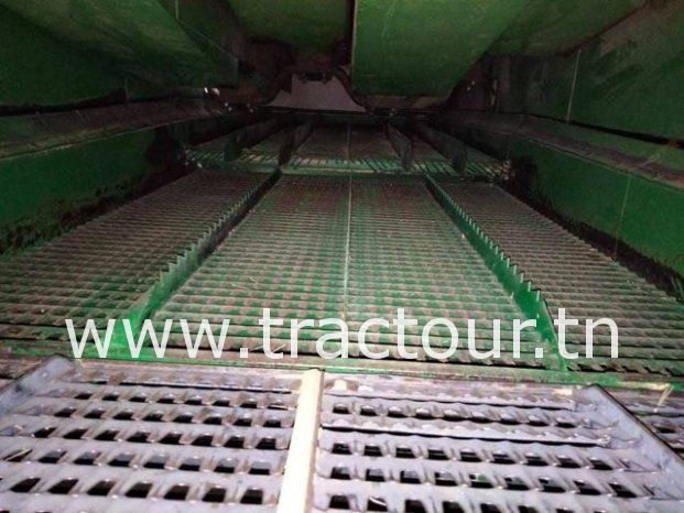 À vendre Moissonneuse batteuse John Deere 955 complet