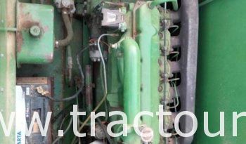 À vendre Moissonneuse batteuse John Deere 955 complet