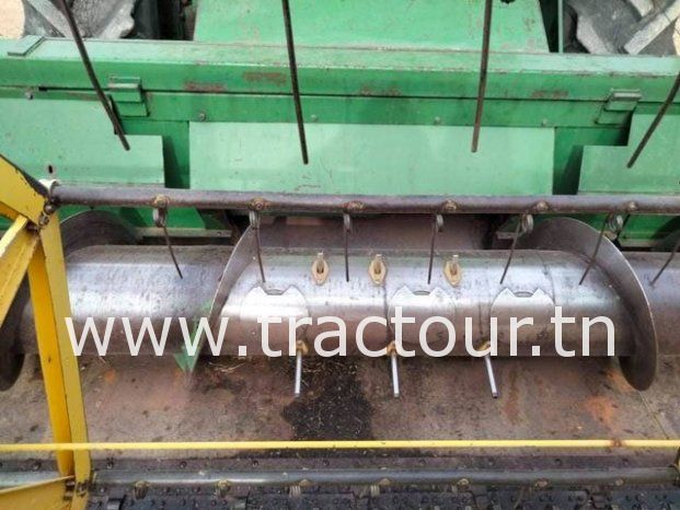 À vendre Moissonneuse batteuse John Deere 955 complet