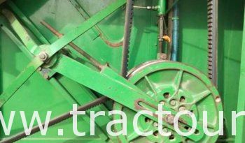 À vendre Moissonneuse batteuse John Deere 955 complet