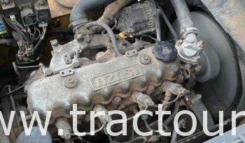 À vendre Chariot élévateur diesel 3 tonnes moteur Isuzu complet