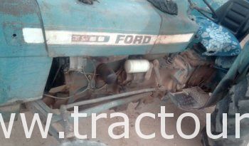 À vendre Tracteur Ford 3600 sans carte grise complet