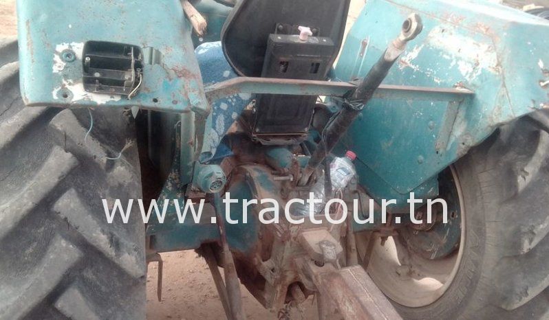 À vendre Tracteur Ford 3600 sans carte grise complet