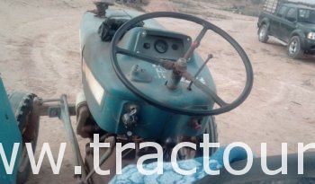 À vendre Tracteur Ford 3600 sans carte grise complet