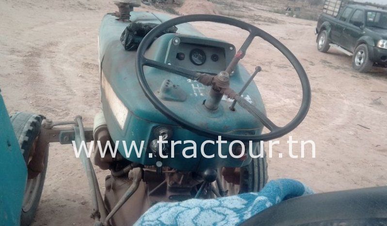 À vendre Tracteur Ford 3600 sans carte grise complet