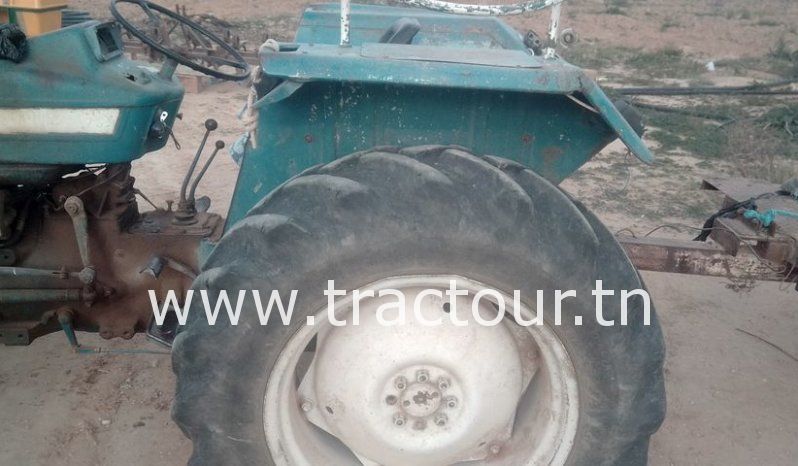 À vendre Tracteur Ford 3600 sans carte grise complet