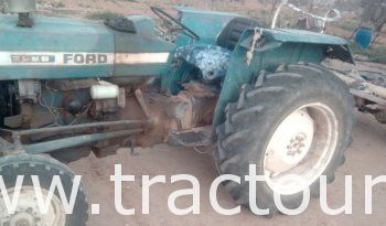 À vendre Tracteur Ford 3600 sans carte grise complet