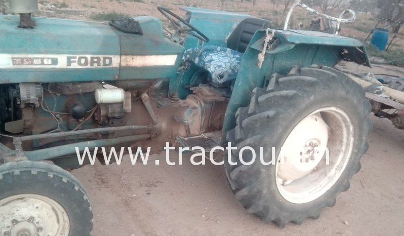 À vendre Tracteur Ford 3600 sans carte grise complet