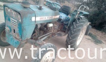 À vendre Tracteur Ford 3600 sans carte grise complet