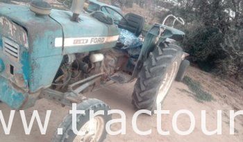 À vendre Tracteur Ford 3600 sans carte grise complet