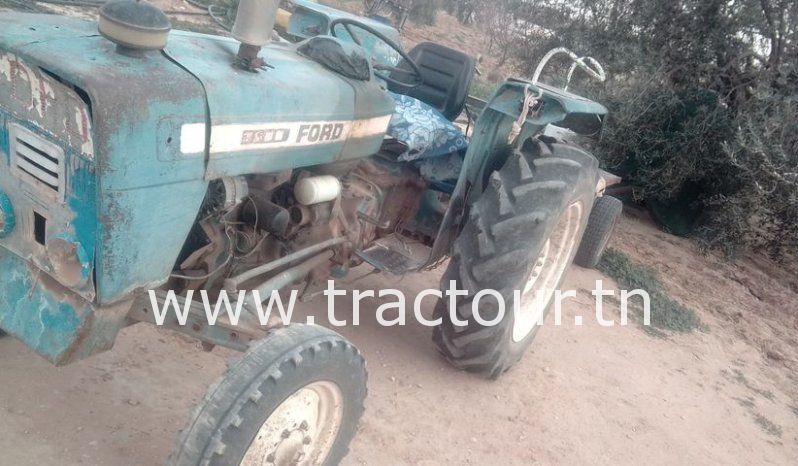 À vendre Tracteur Ford 3600 sans carte grise complet