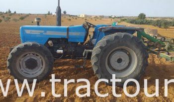 À vendre Tracteur Landini 8860 (2014) complet