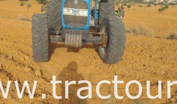 À vendre Tracteur Landini 8860 (2014) complet