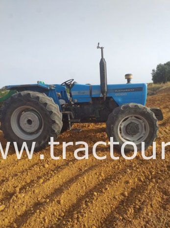 À vendre Tracteur Landini 8860 (2014) complet