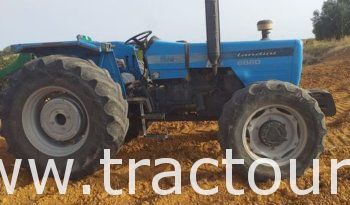 À vendre Tracteur Landini 8860 (2014) complet