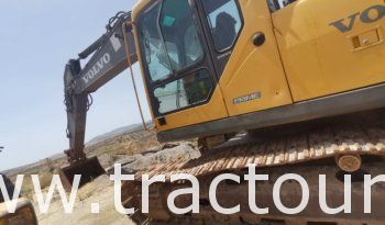 À vendre Pelle sur chenilles avec godet Volvo EC 290B LC (2012) complet