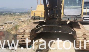 À vendre Pelle sur chenilles avec godet Volvo EC 290B LC (2012) complet