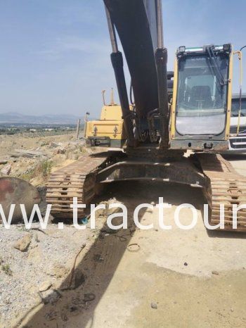 À vendre Pelle sur chenilles avec godet Volvo EC 290B LC (2012) complet