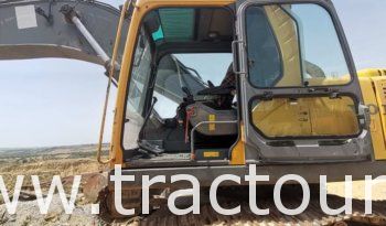 À vendre Pelle sur chenilles avec godet Volvo EC 290B LC (2012) complet