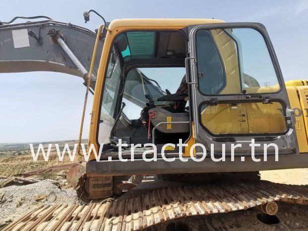À vendre Pelle sur chenilles avec godet Volvo EC 290B LC (2012) complet