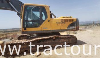 À vendre Pelle sur chenilles avec godet Volvo EC 290B LC (2012) complet