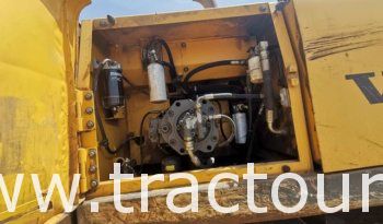 À vendre Pelle sur chenilles avec godet Volvo EC 290B LC (2012) complet