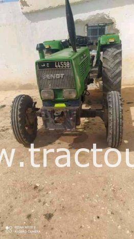 À vendre Tracteur Fendt Farmer 105S complet