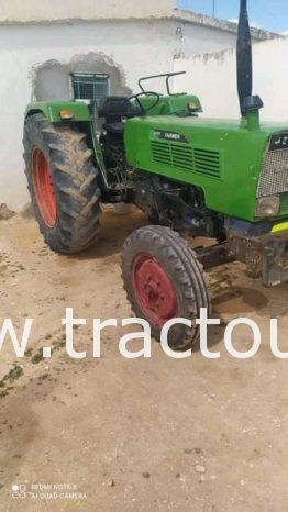 À vendre Tracteur Fendt Farmer 105S complet