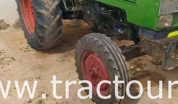 À vendre Tracteur Fendt Farmer 105S complet