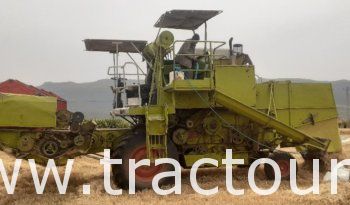 À vendre Moissonneuse batteuse sans cabine Claas Dominator 68s complet