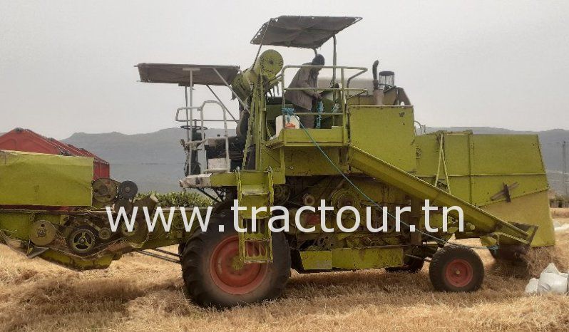 À vendre Moissonneuse batteuse sans cabine Claas Dominator 68s complet
