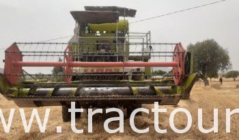 À vendre Moissonneuse batteuse sans cabine Claas Dominator 68s complet
