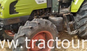 À vendre Tracteur Claas Talos 230 complet