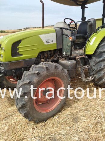 À vendre Tracteur Claas Talos 230 complet