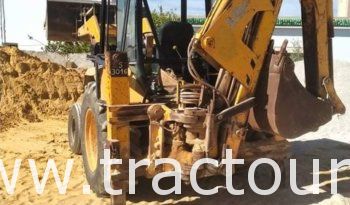 À vendre Tractopelle Massey Ferguson MF complet