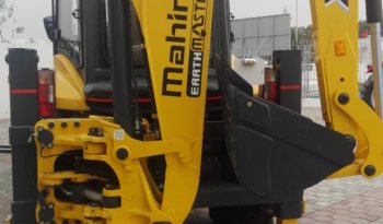 À vendre Tractopelle Mahindra SX complet
