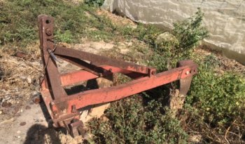 À vendre Tracteur avec matériels Same Explorer 70 complet