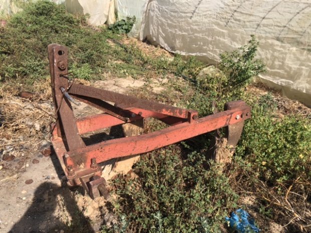 À vendre Tracteur avec matériels Same Explorer 70 complet